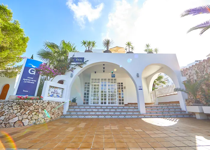 Gavimar La Mirada Hotel And Apartments Cala d'Or 